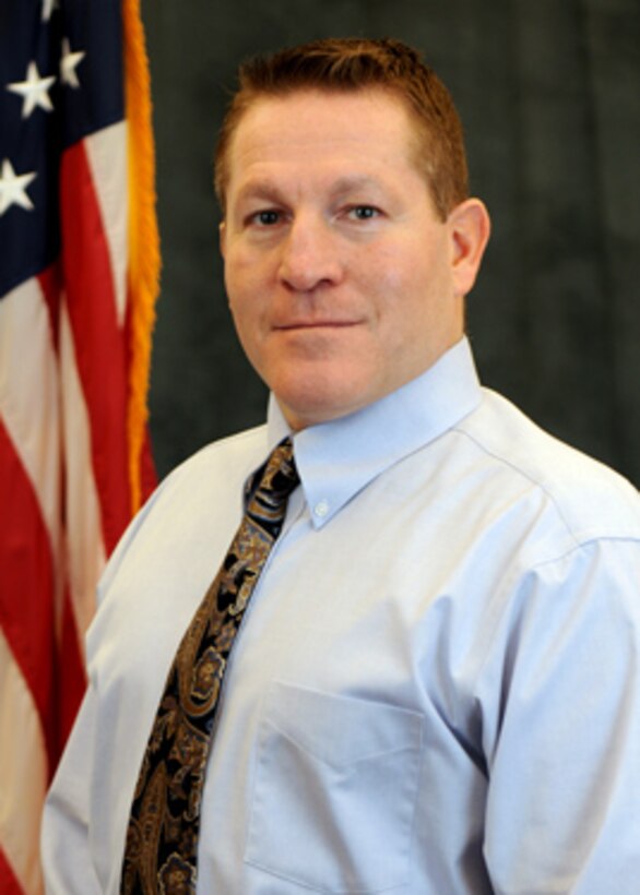 Mr. Krispin Dorfman, Civilian of the Year