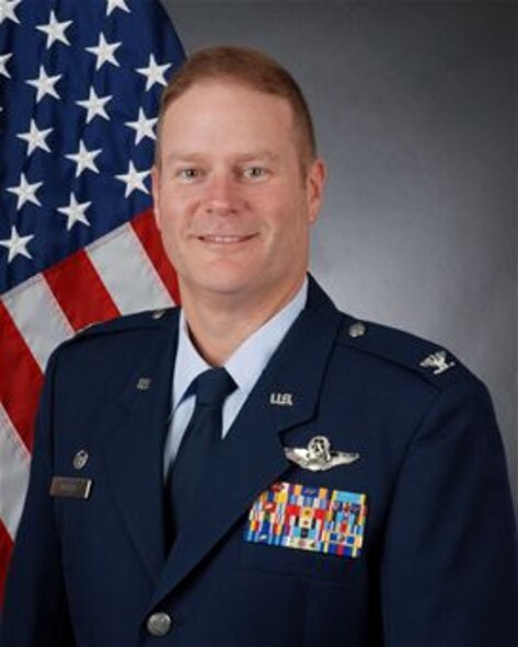 Col. James R. DeVere is the Commander of the 94th Operations Group, Air Force Reserve Command, Dobbins ARB, Georgia. He Commands all matters pertaining to the flying operations for 8 C-130H3 aircraft, three squadrons, and over 275 personnel. The Group conducts air, land, aeromedical evacuation, and tactical airdrop missions with the assistance of night vision goggles, adverse weather aerial delivery system, and station-keeping equipment.