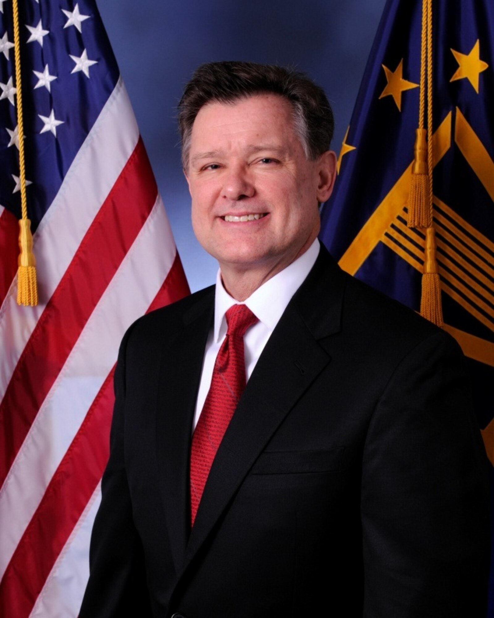 George Duchak (Air Force official photo)