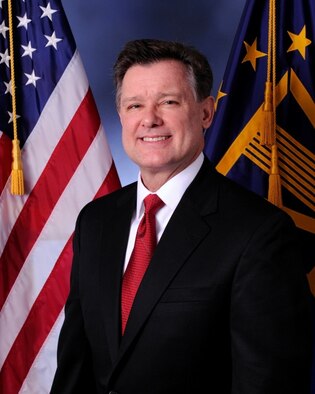George Duchak (Air Force official photo)