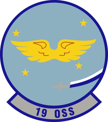 Happy birthday 19th Operations Support Squadron. The 19th OSS originally activated as the 19th Airdrome Squadron at Bowman Field, Louisville, Kentucky, on January 4, 1943.  During World War II, an airdrome squadron was a barebones airfield operations unit, capable of running a new or small airfield in the absence of the kind of larger service establishment that would be associated with one or more combat or training groups. As such, they were generally short-lived units cobbled together for specific missions.