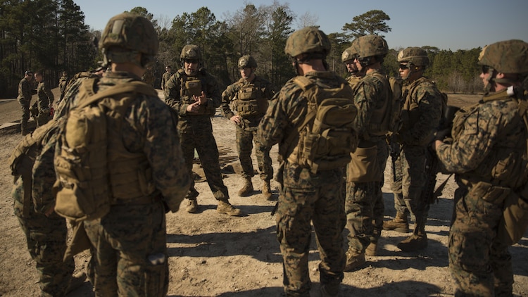 2nd Recon takes immediate action > 2nd Marine Division > News Article ...