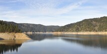 Dworshak Reservoir, U.S. Army Corp of Engineers. 
