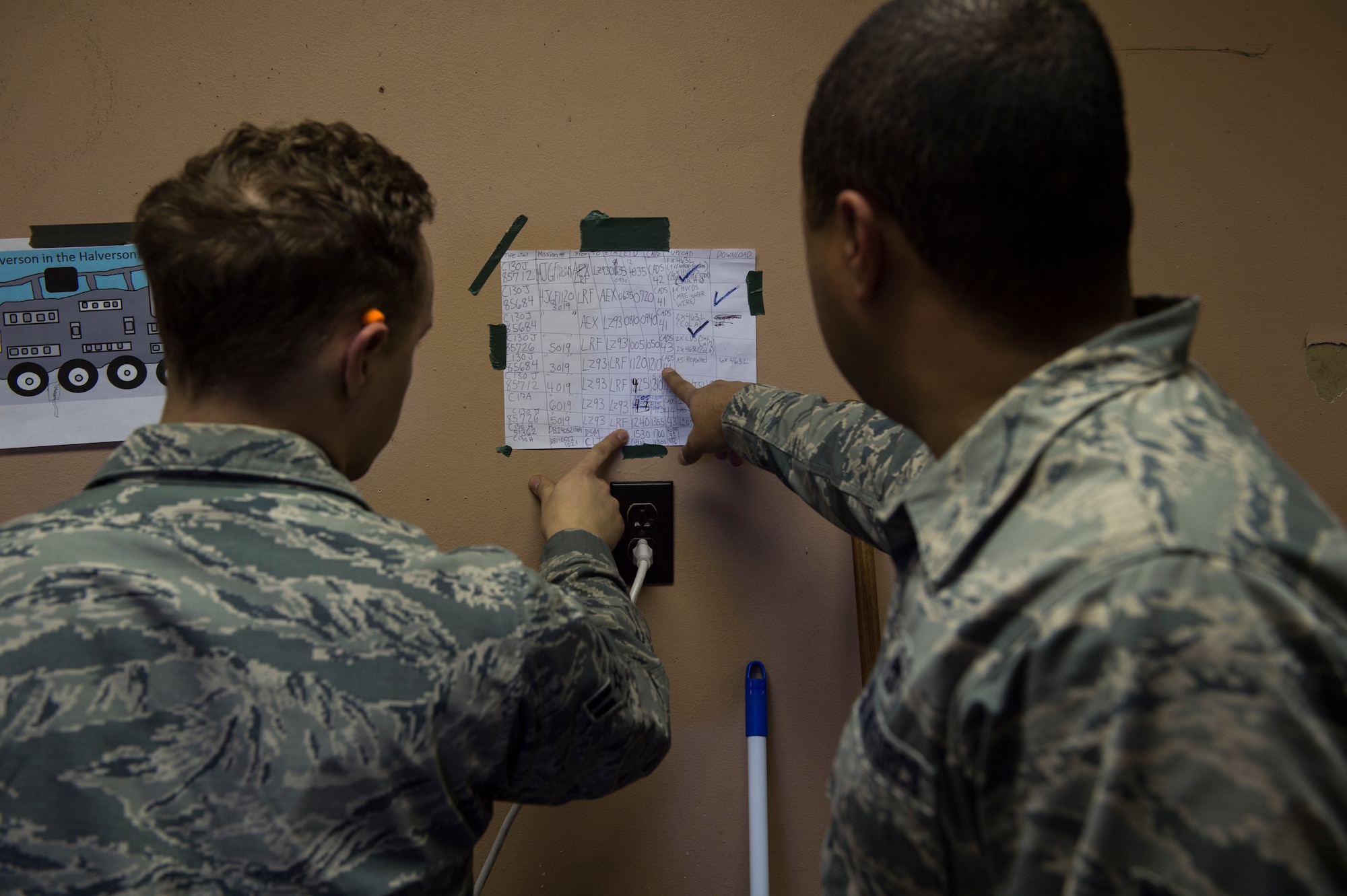 CRW maintains readiness with Army at joint exercise > Air Mobility