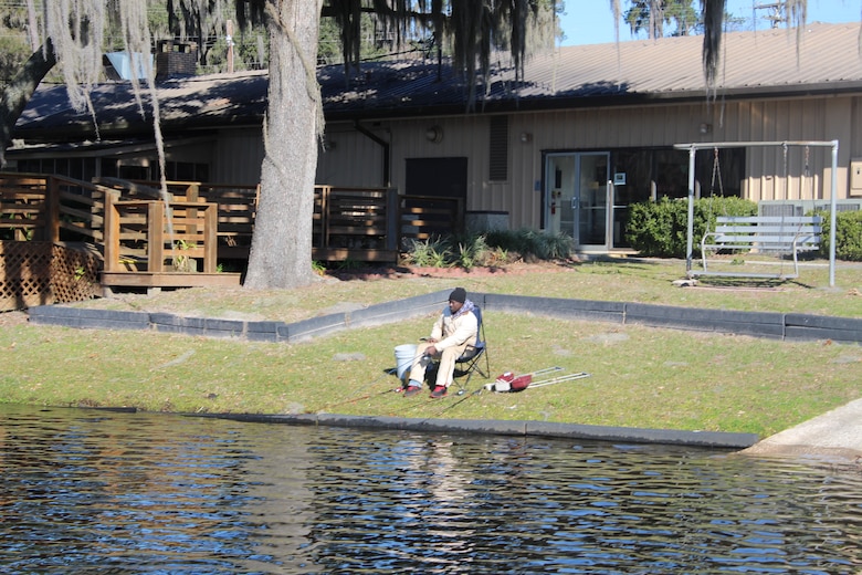 500 acre Grassy Pond now open for all > Moody Air Force Base > Article