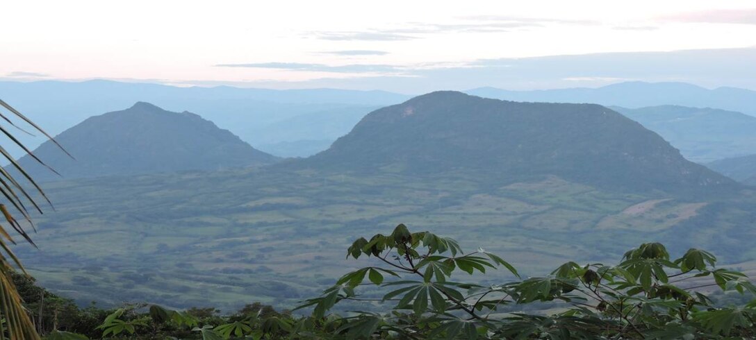 Airman First Class Alejandro Munera is a Diagnostic Imaging Technician stationed at the 779th Medical Group on Joint Base Andrews.  This Christmas he wanted to make a real difference. When he decided to visit his family in Colombia for the holidays, he was inspired to put together a clothing donation drive to help those in need. Malcolm Grow Medical Clinics and Surgery Center (MGMCSC) donated 310 lbs. of clothing, shoes, and toys. “You can't imagine the gratitude; love and respect the people of Valparaiso, Columbia now have for The United States Air Force and the medics of MGMCSC, The countryside is beautiful but the average monthly income in this part of the town ranges from 160 to 230 dollars per MONTH," said Munera.