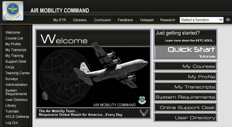 Ccaf Affiliate School Creates Two New Online Courses For Dod Personnel Joint Base Mcguire Dix Lakehurst News