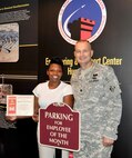 Congratulations to Huntsville Center's July Employee of the Month Stephanie Caldwell!