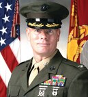 Col. David W. Maxwell, Marine Corps Base Commander