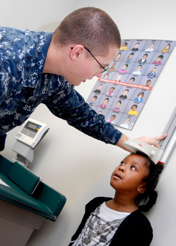 Naval Branch Health Clinic Albany, located aboard Marine Corps Logistics Base Albany, is conducting school physicals and immunizations — including a special clinic July 25, from 8 a.m. to noon, by appointment only. Beat the back-to-school rush by scheduling an appointment now. Call NBHC Albany’s appointment line at 229-639-7884/7886 to schedule a school physical. For immunization questions, just stop by or call 229-639-7815. The Immunization Clinic is open Mondays through Fridays, from 7:30 a.m. to 4 p.m., and sees patients on a walk-in basis.  