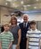 Col. Andrew Hansen, 51st Fighter Wing commander, poses with his wife and children during his change-of-command reception, June 16, 2016 at Osan Air Base, Republic of Korea. Hansen took over command of the 51st FW on June 16 and with it came the title 