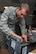 Senior Airman Daniel Willet troubleshoots a computer June 26 at Scott Air Force Base, Illinois. He checks base computers to fix technical issues and is a 375th Communications Support Squadron Information Assurance Technician. (U.S. Air Force Photo by Airman 1st Class Megan Friedl)