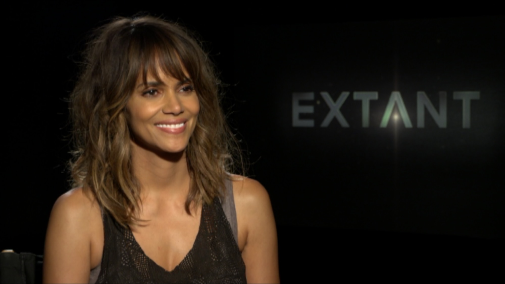 Halle Berry stars in Extant and is back for Season Two of the science-fiction show starting July 2, 2015 on American Forces Network Europe stations (CET). (photo courtesy CBS/Cliff Watts)
