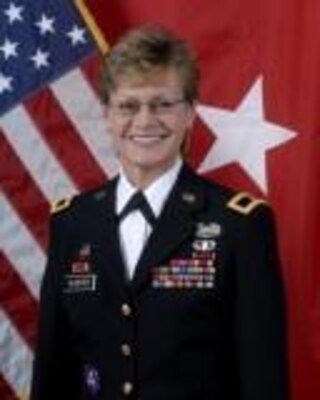 Brigadier General Michaelene A. Kloster