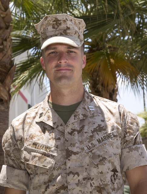 Capt. Daniel Williams, instructor, Marine Corps Communication-Electronics School:What does Independence Day mean to you? It's a celebration of our independence and people tend to sort of overlook that. Now it's become an opportunity to spend time with your family, enjoying the summer and appreciating the freedoms we have in this country.