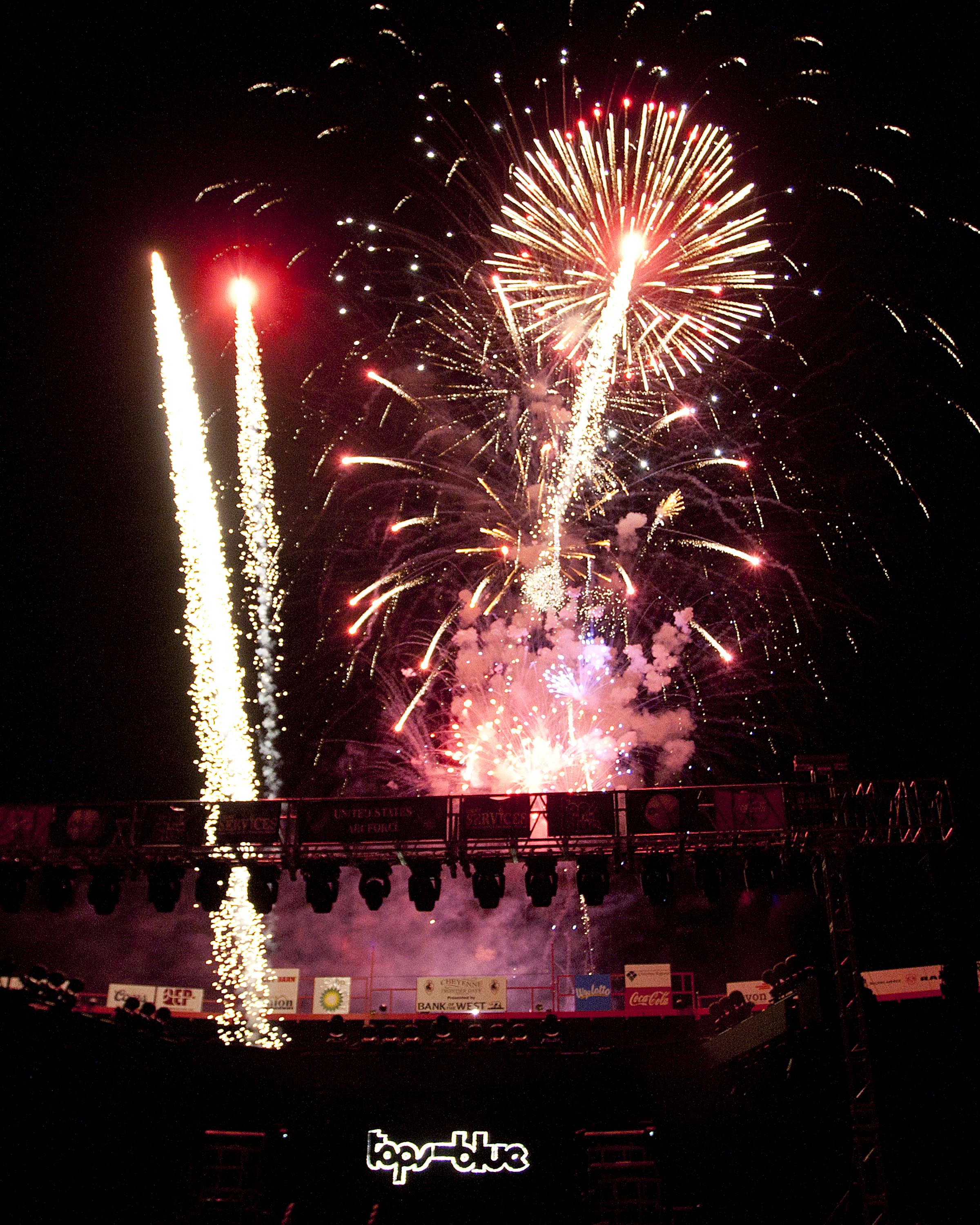 Celebrating bright how to use fireworks safely > F.E. Warren Air Force