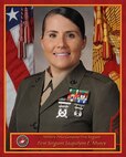1stSgt Muncy command photo.