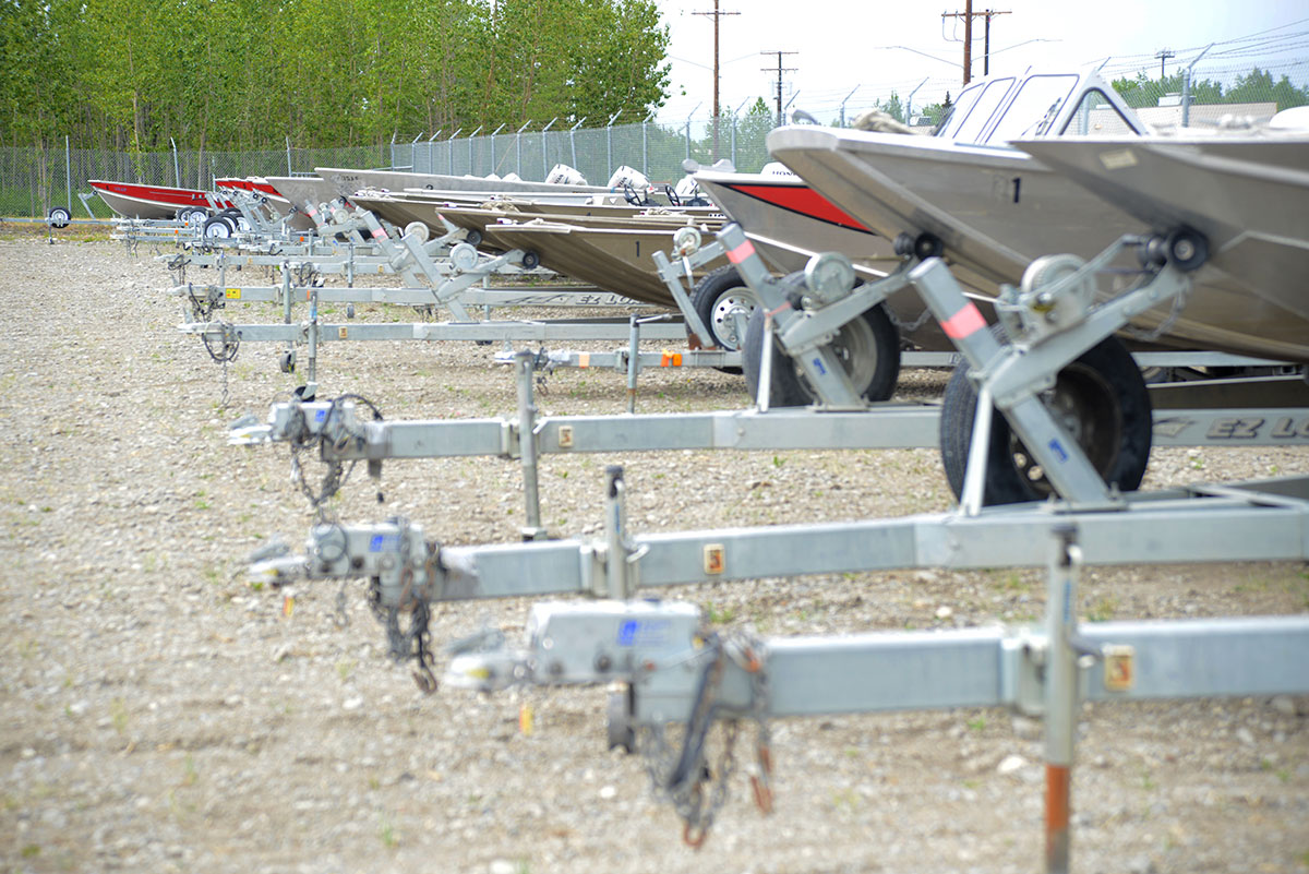JBER Outdoor Recreation hosts captain's class > Joint Base Elmendorf
