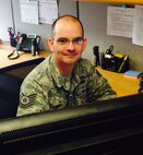 Kirtland Warrior: Tech. Sgt. Charles Davis, Air Force Nuclear Weapons Center