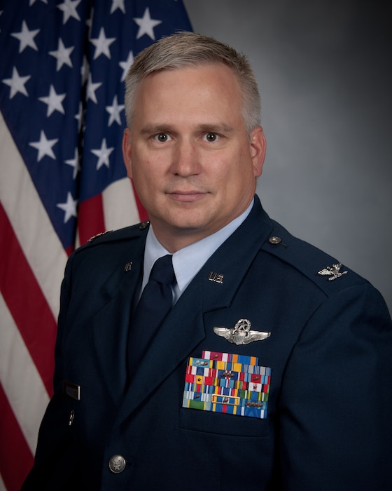 Col. Joseph M. Rizzuto is the Director of the USAF Profession of Arms Center of Excellence (PACE), Joint Base San Antonio-Randolph, Texas