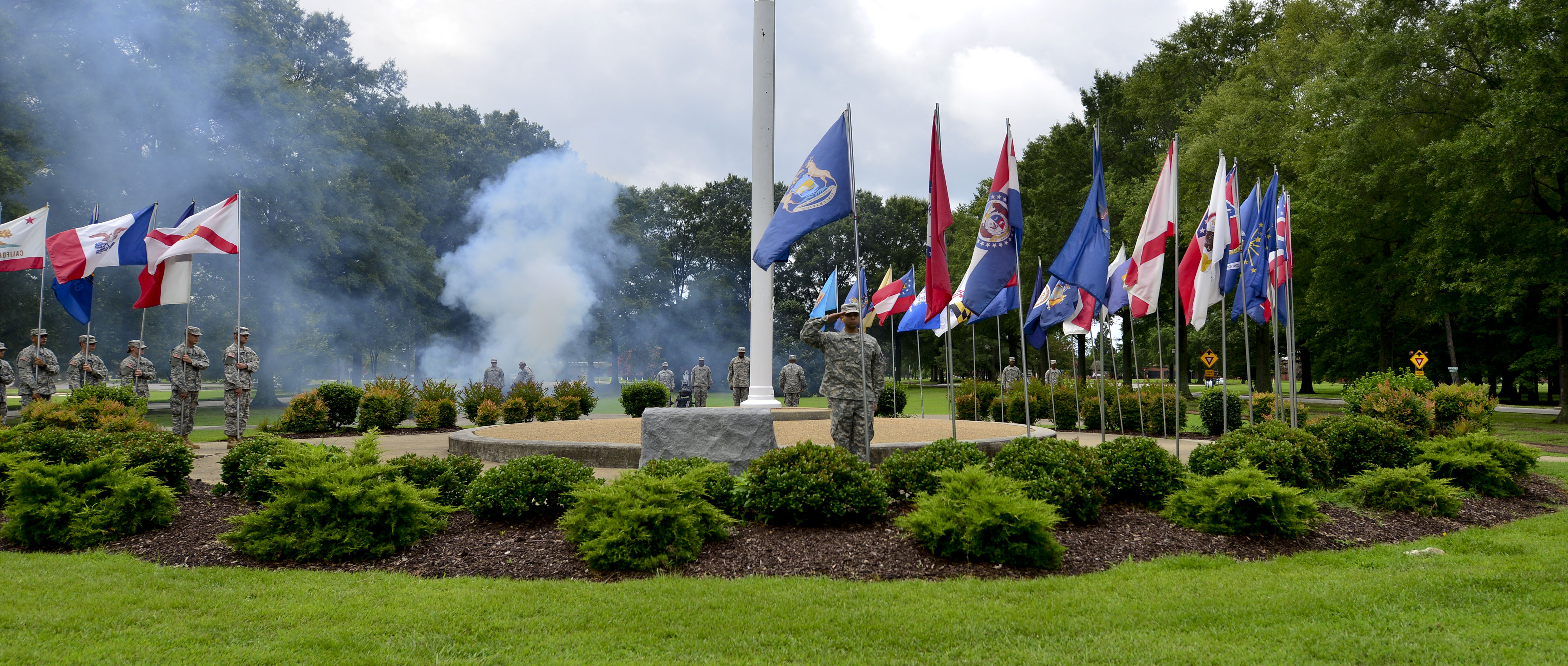 Fort Eustis salutes nation’s independence > Joint Base LangleyEustis