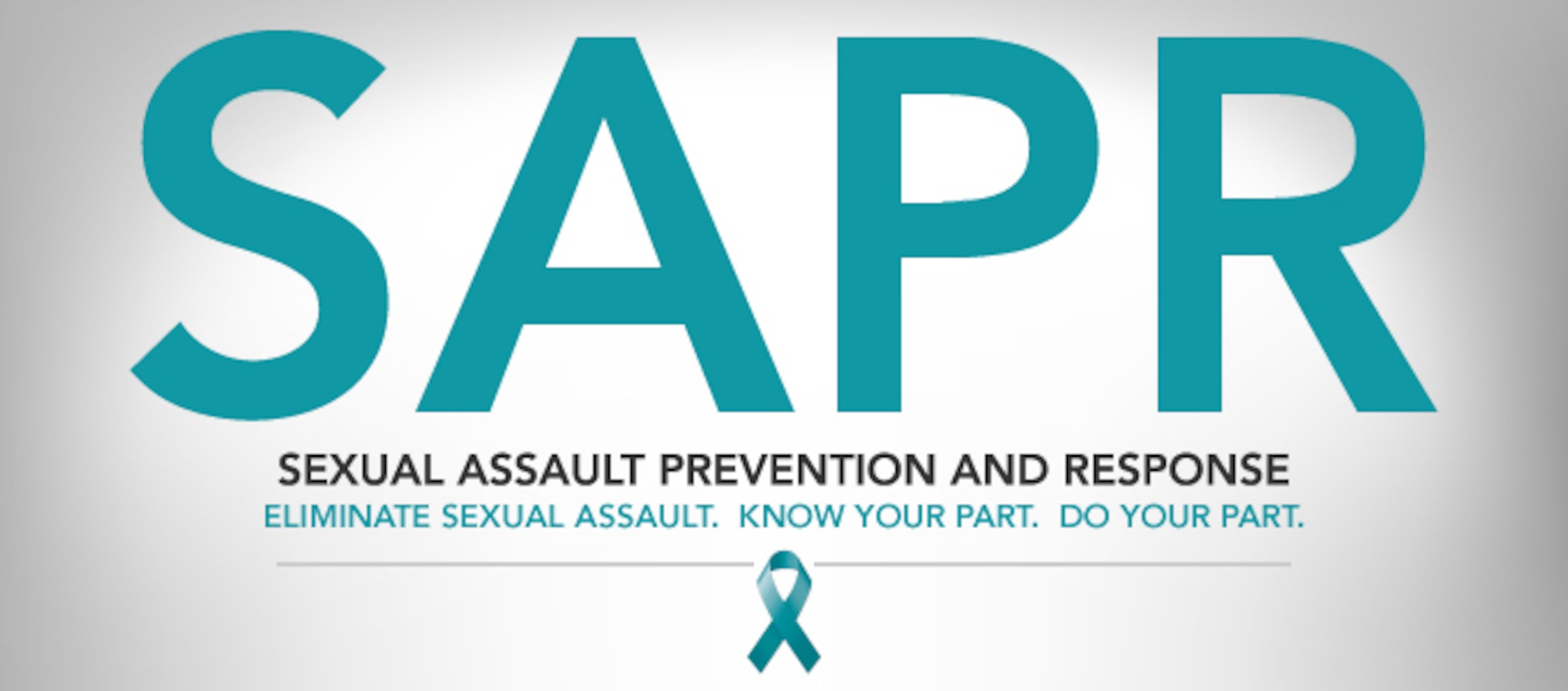 Eliminating sexual assault is everyone's job