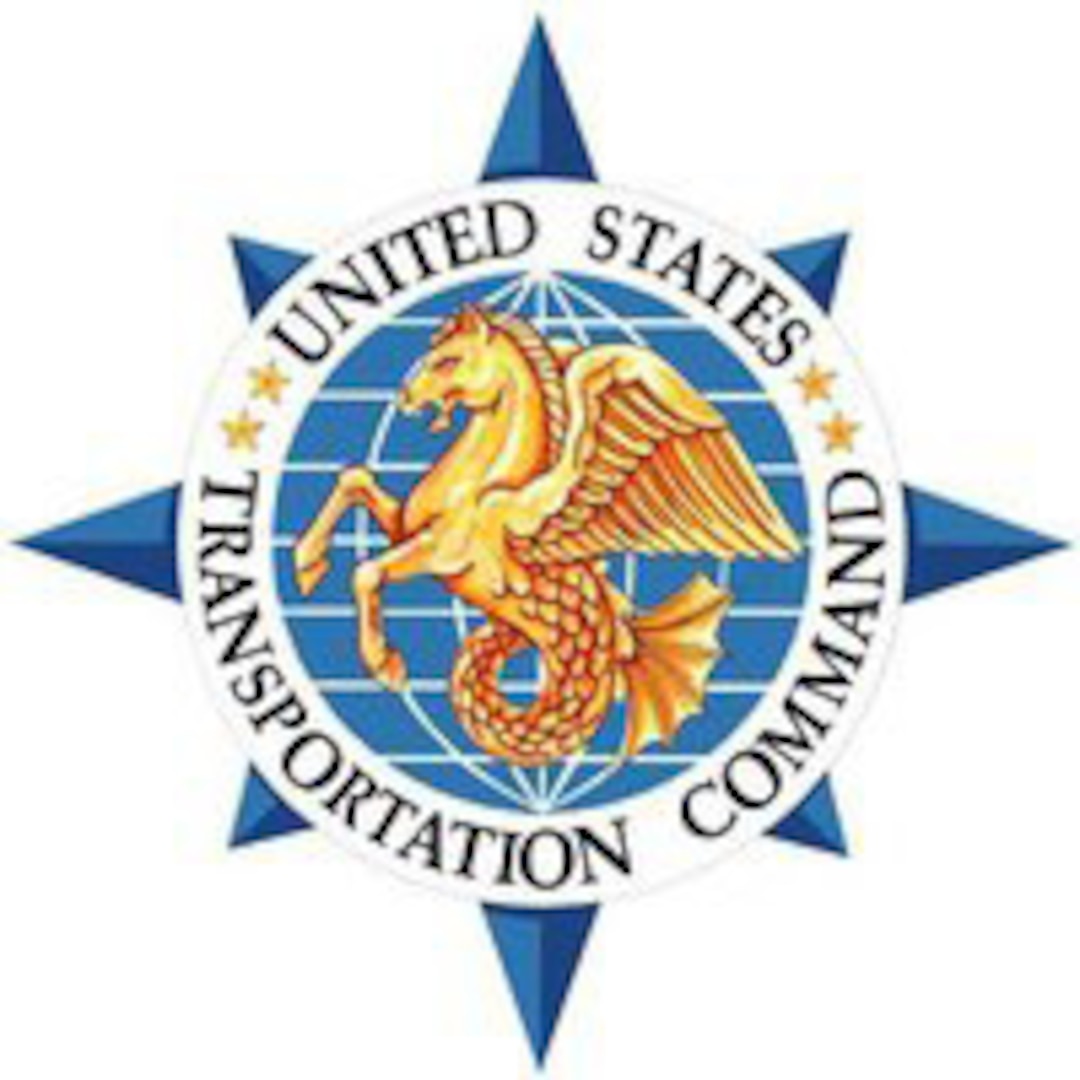 United States Transportation Command logo