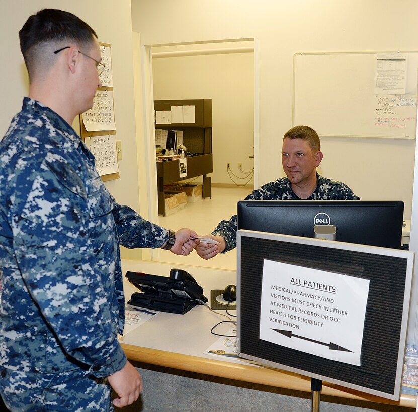 Naval Branch Health Clinic Albany at Marine Corps Logistics Base Albany connects with its patients using 24/7 Web-based technology. NBHC Albany's staff is ramping up their patient care options to include RelayHealth, which is a service-provided clinical connectivity to physicians, patients, hospitals and more through the use of innovative health information technology.