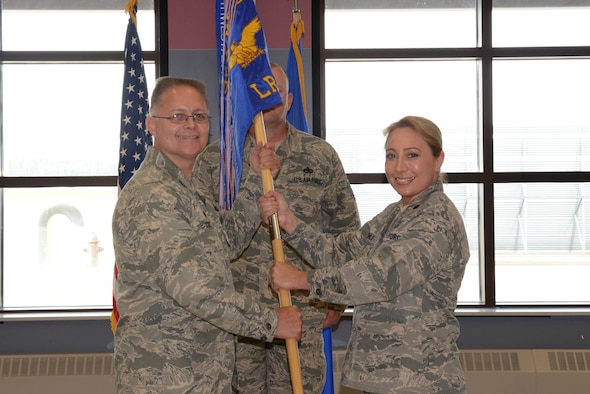 354th LRS change of command > Eielson Air Force Base > Article Display