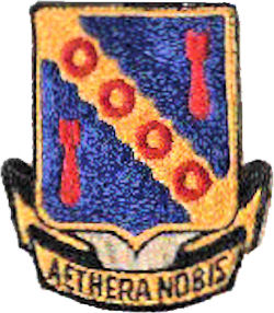 Grab the flag2 ライオン　キャンバスF6号　BAEZ3 42nd Bombardment Wing Patch