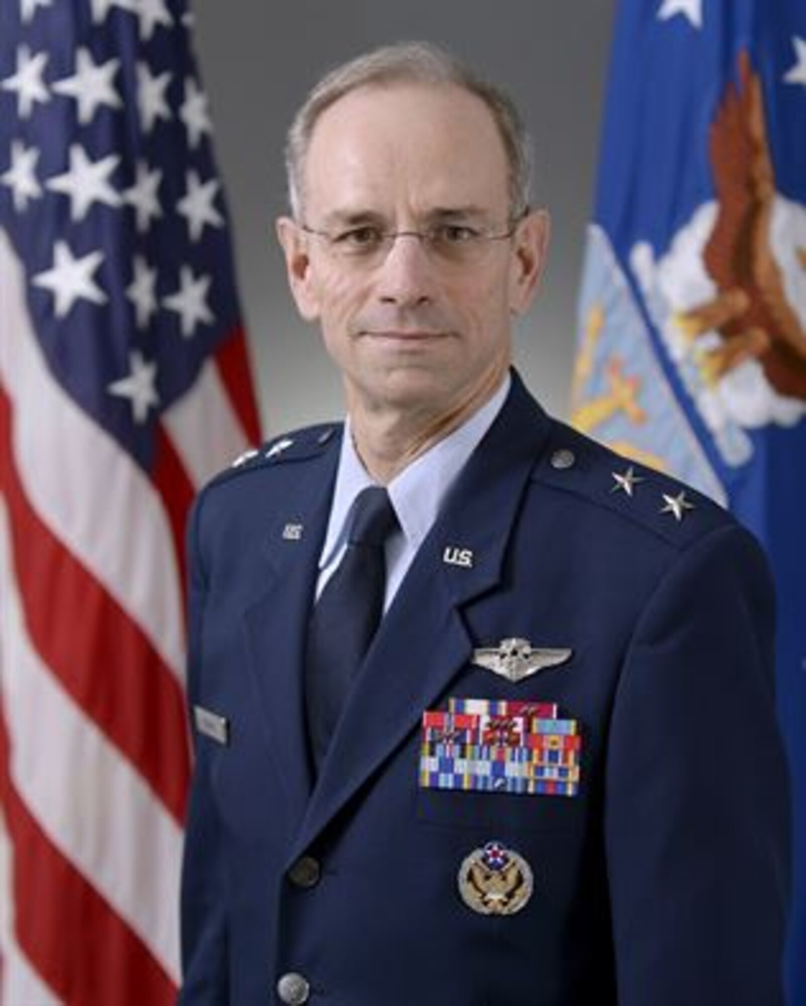 Maj. Gen. (Dr.) Mark A. Ediger is the Deputy Surgeon General, Office of the Surgeon General, Headquarters U.S. Air Force, Washington, D.C. He has recently been named to promote to Air Force Surgeon General in June 2015.