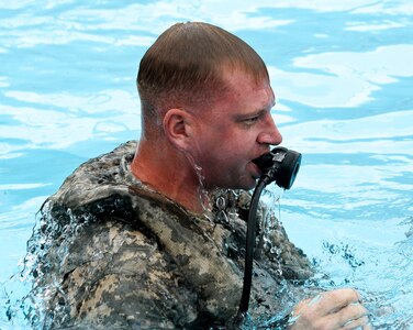 Joint Task Force-Bravo regularly receives calls to help with search and rescue missions, sometimes over water. (U.S. Air Force photo by Staff Sgt. Jessica Condit) 