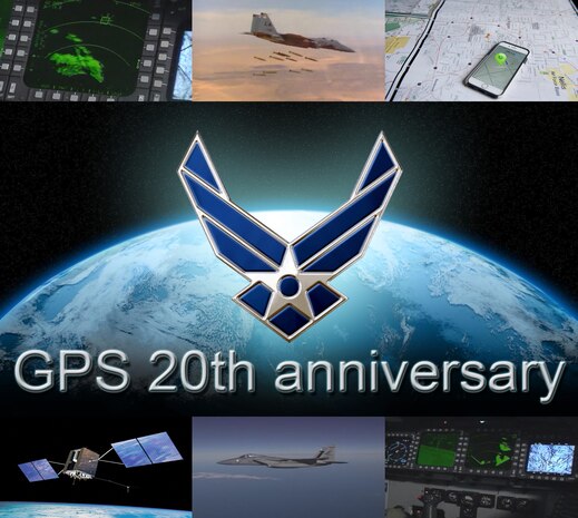On July 17, 1995, the U.S. Air Force announced the Global Positioning System had reached full operational capability. GPS began as a military technology proving it’s capabilities in 1990 and 1991 during Operations Desert Shield and Desert Storm, and were relied on heavily by allied troops to navigate the featureless deserts in Saudi Arabia, Kuwait and Iraq. Since then, GPS technology has been integrated into most areas of modern life. There are approximately four billion GPS-enabled devices worldwide. (U.S. Air Force photo Illustration by Airman 1st Class Rachel Loftis)