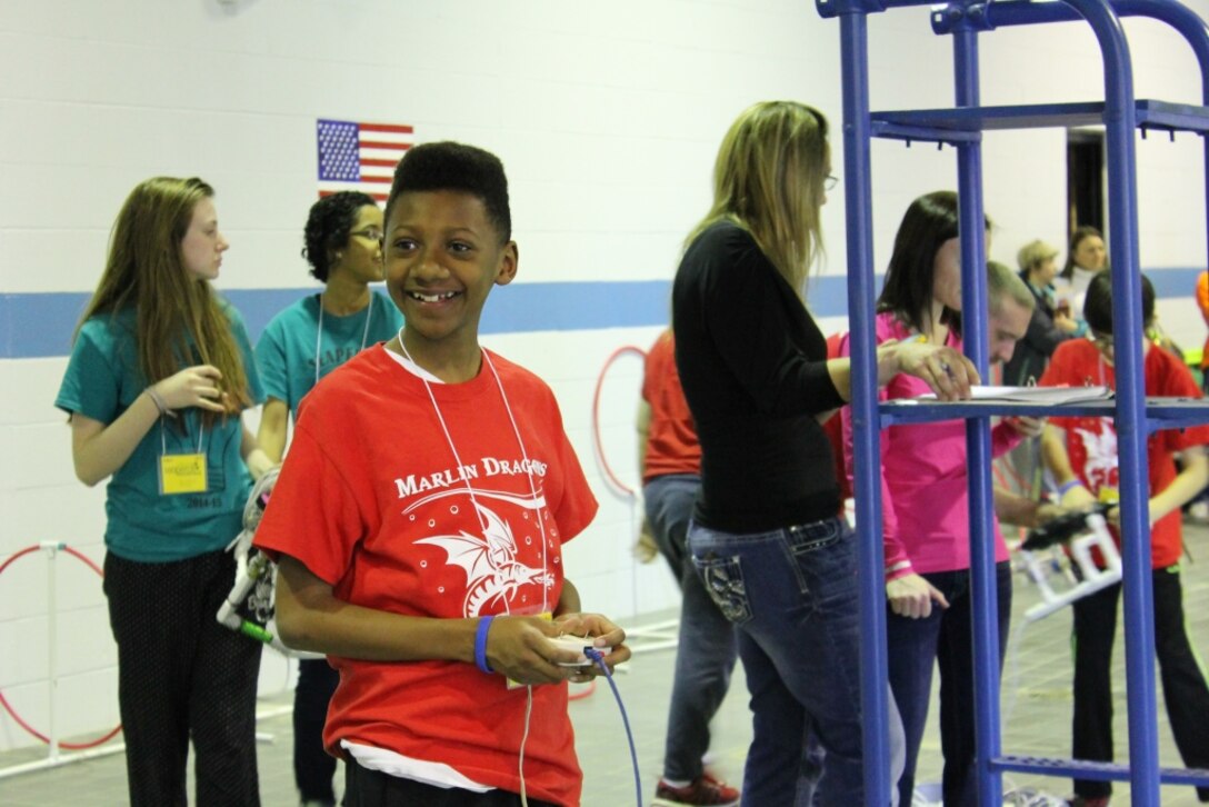 2015 SeaPerch Competition
