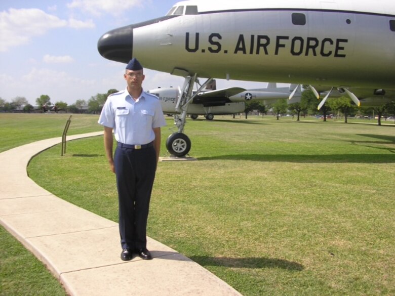 Courtesy photo of Tech. Sgt. Elias Aponte 