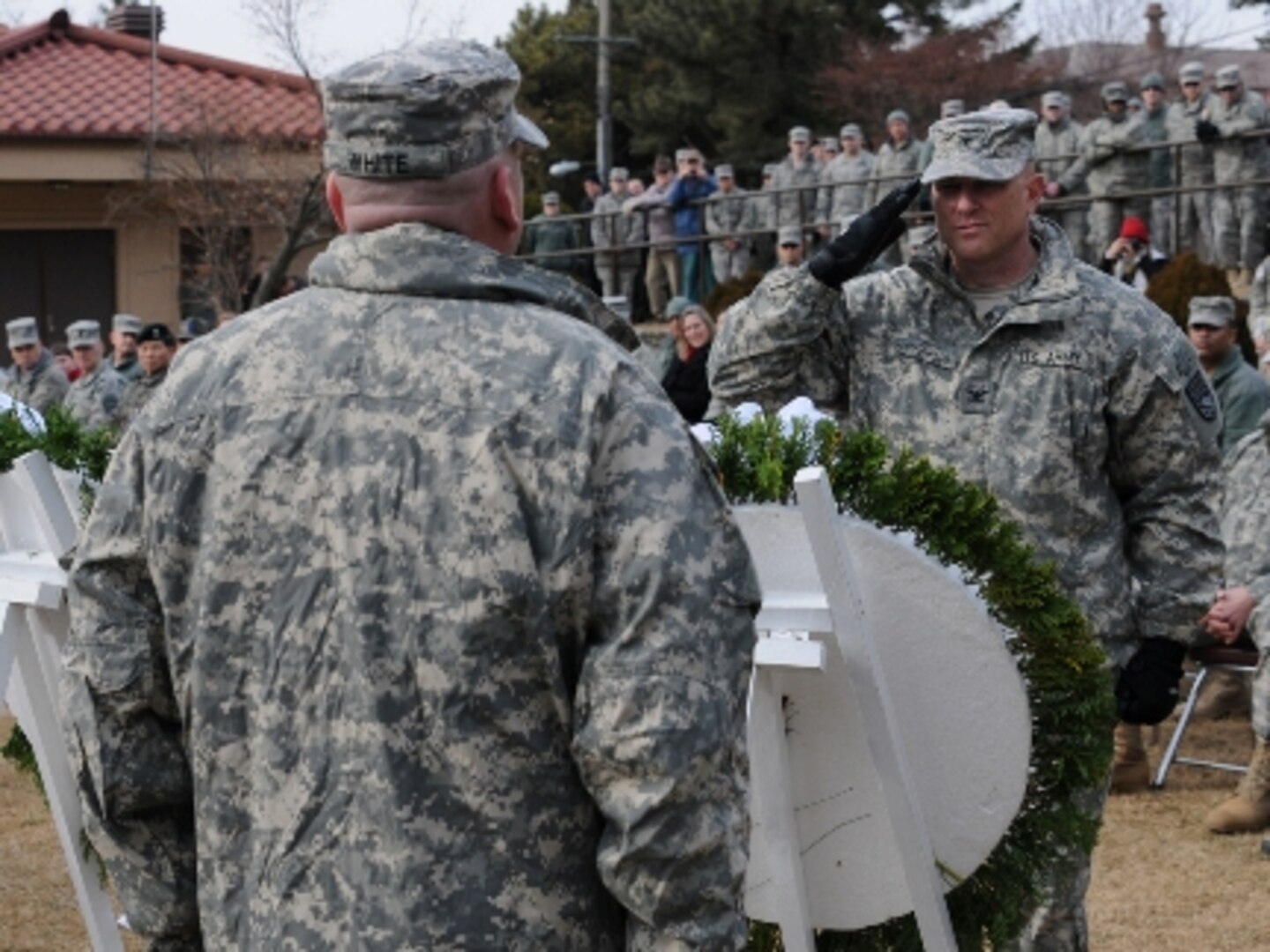 Heroic Korean War veterans remembered 