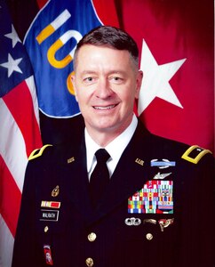 Brigadier General Jason L. Walrath