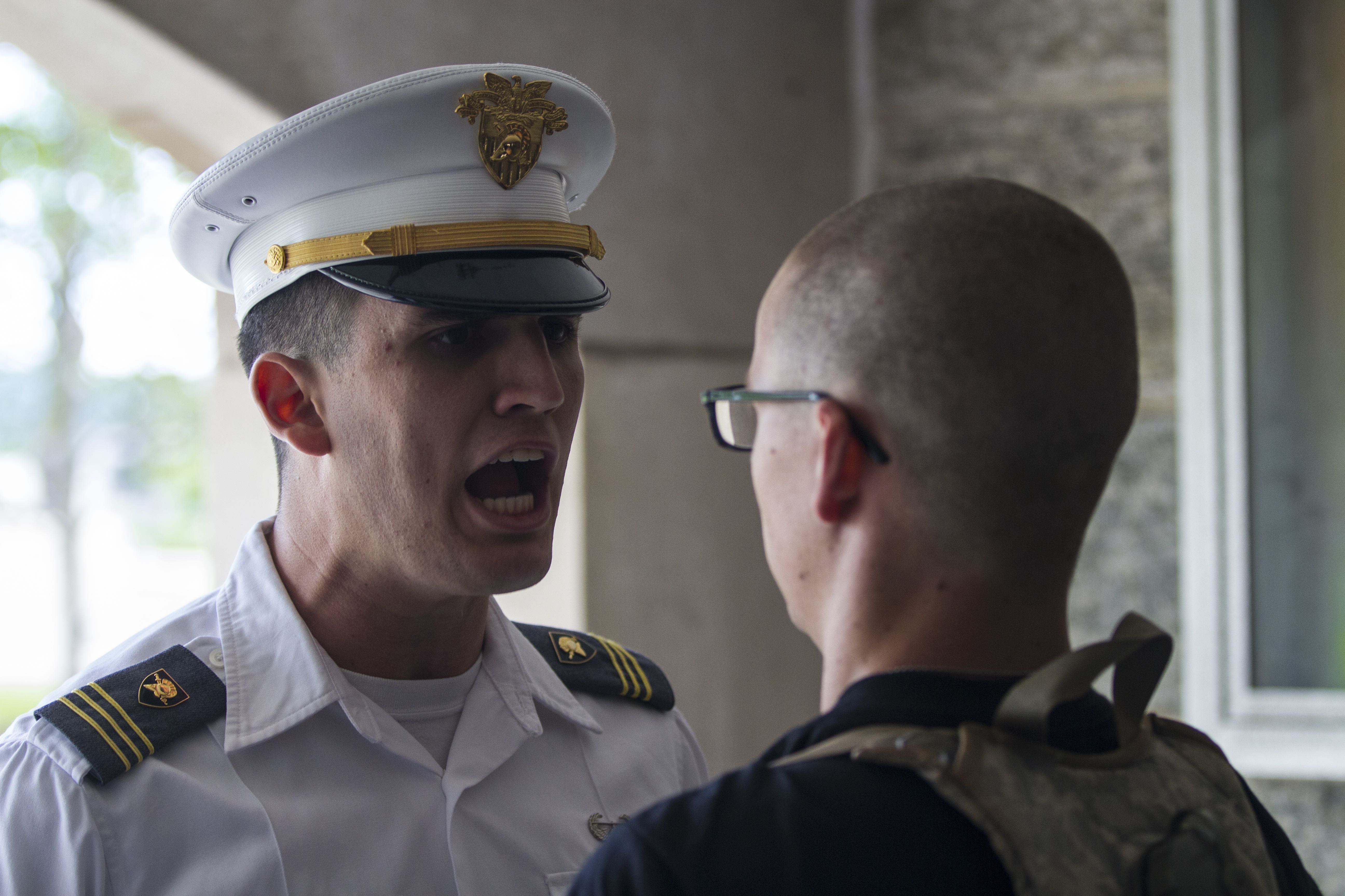 West Point welcomes future cadets on R-day > U.S. Army Reserve > News