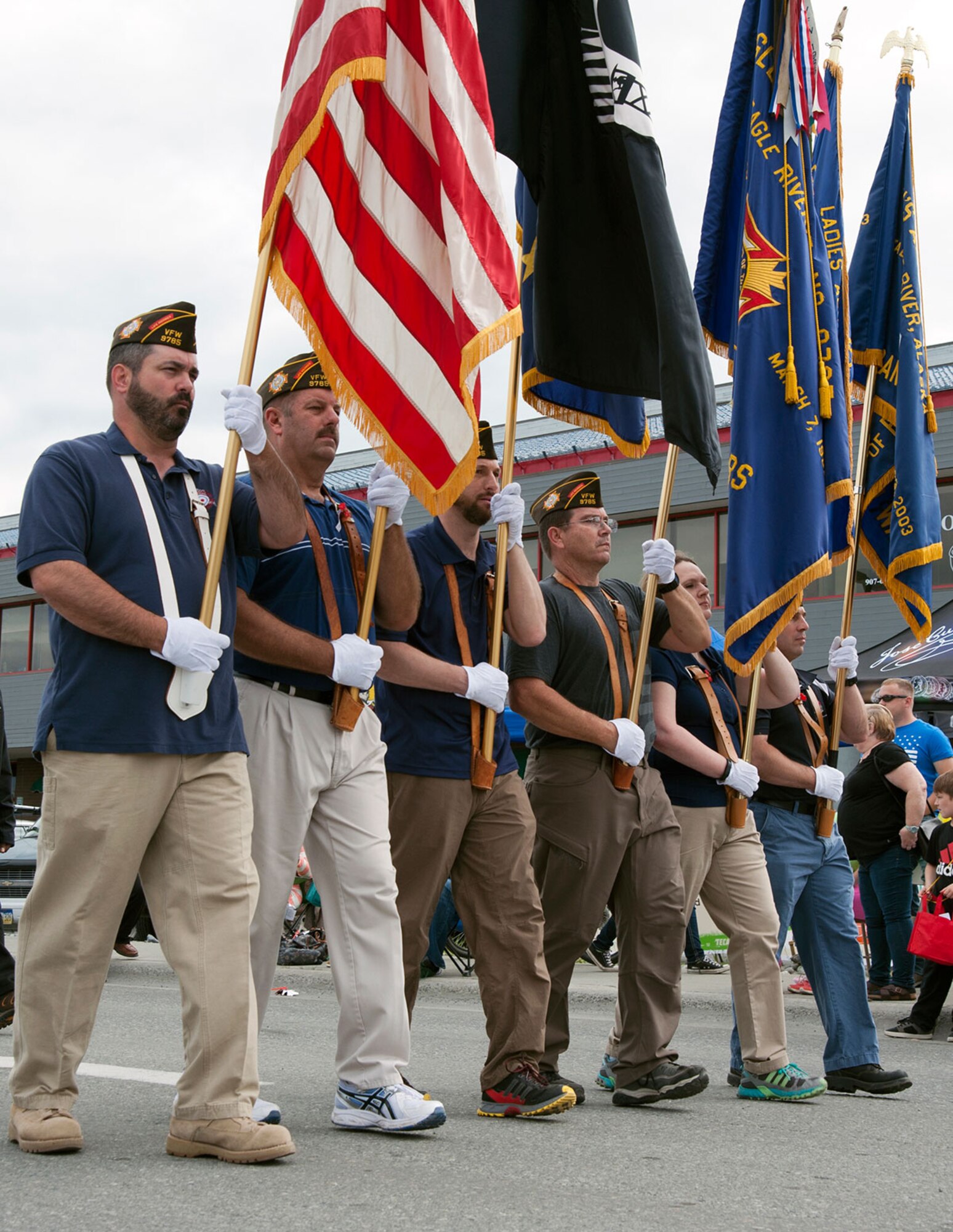 Arctic Warriors participate in annual Bear Paw festival > Joint Base