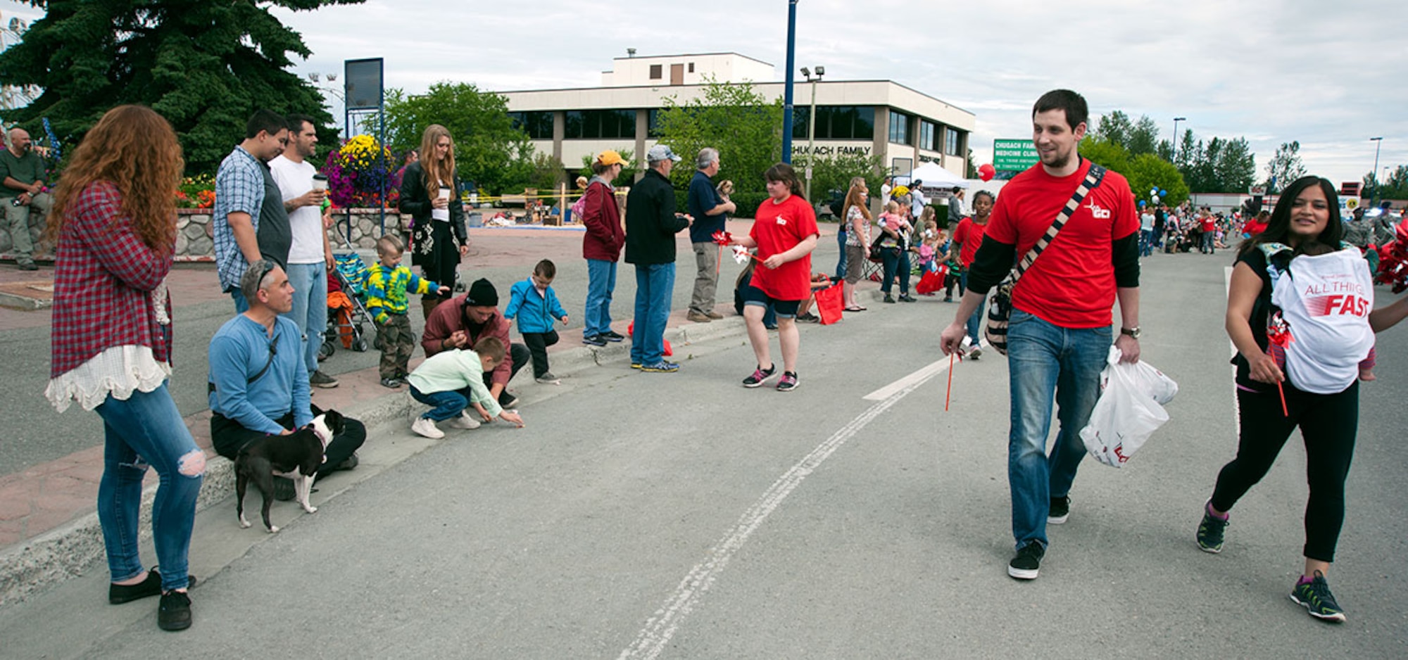 Arctic Warriors participate in annual Bear Paw festival > Joint Base