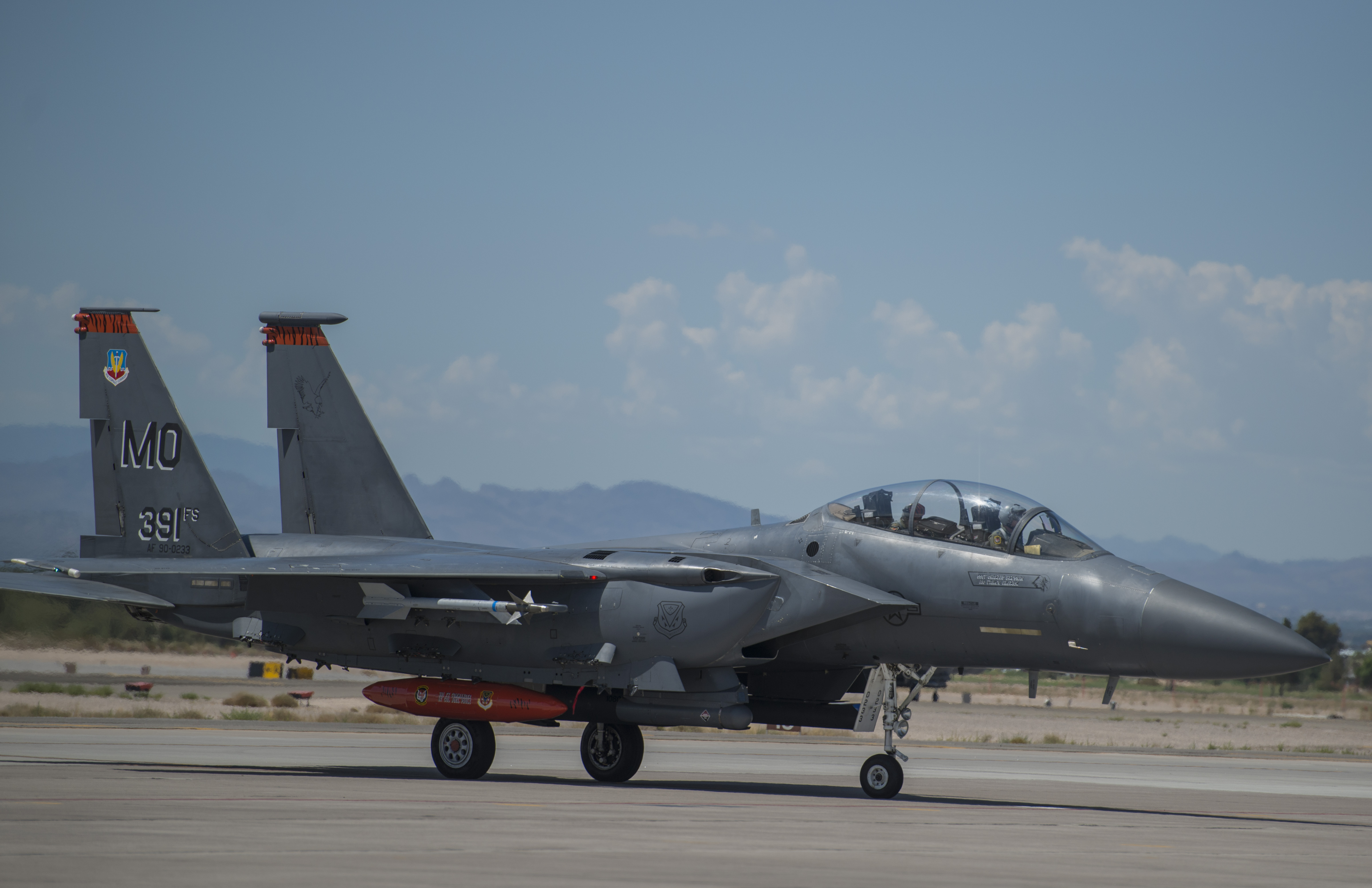 Gunfighters Arrive For Red Flag 15 3 Mountain Home Air Force Base News Photos Videos