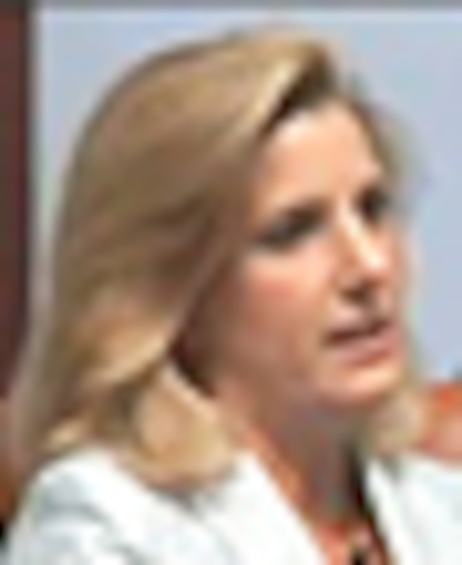 Undersecretary of Defense for Policy Christine E. Wormuth