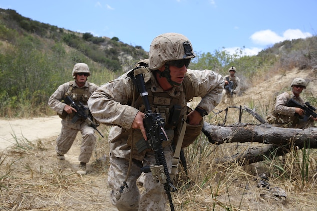 Advanced Infantry Courses hone warfighting skills, shape future Marine ...