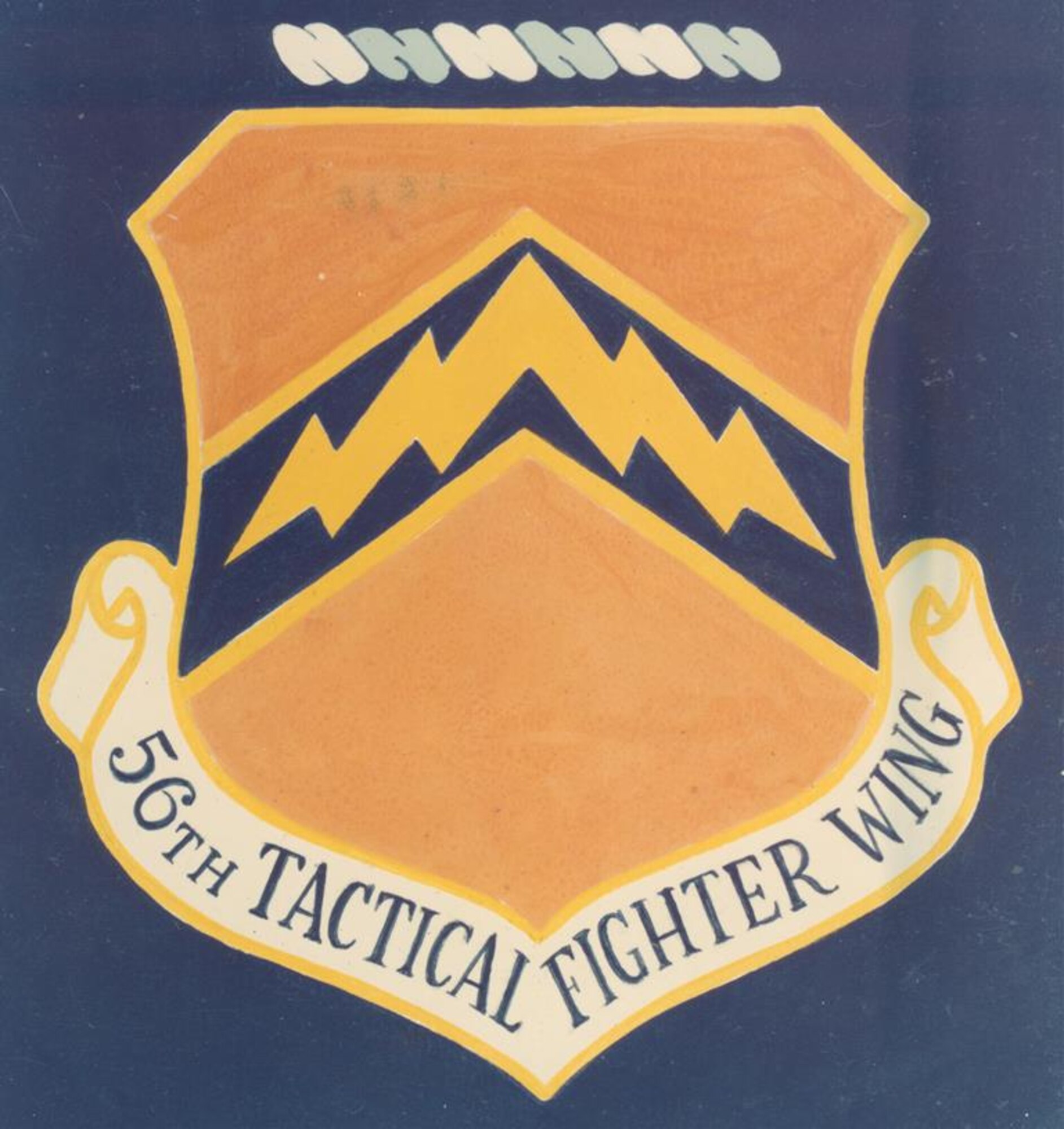The 56th became a tactical fighter wing on June 30, 1975, when it moved to MacDill Air Force Base, Florida.