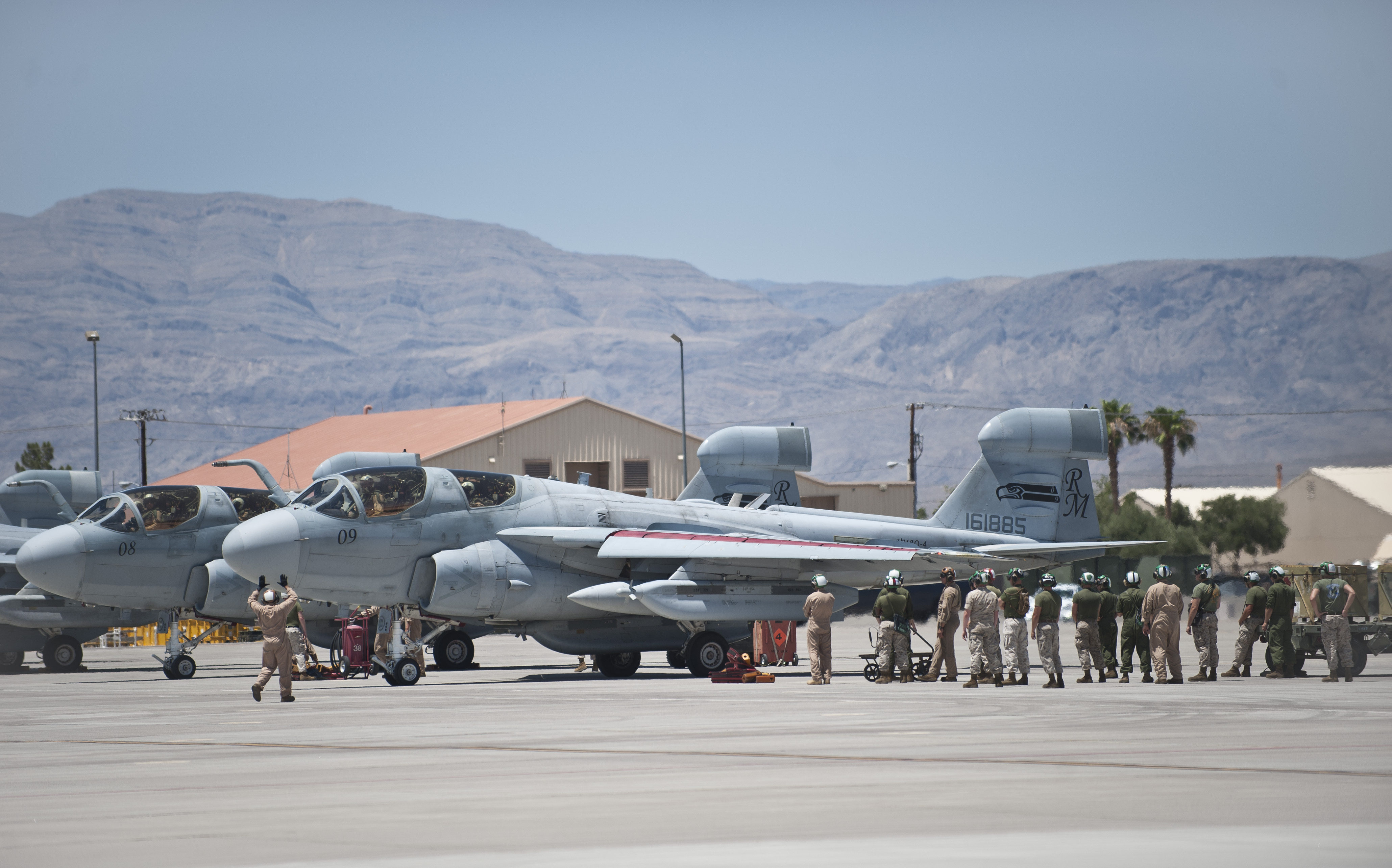 Red Flag 153 kicks off at Nellis > Air Combat Command > Article Display
