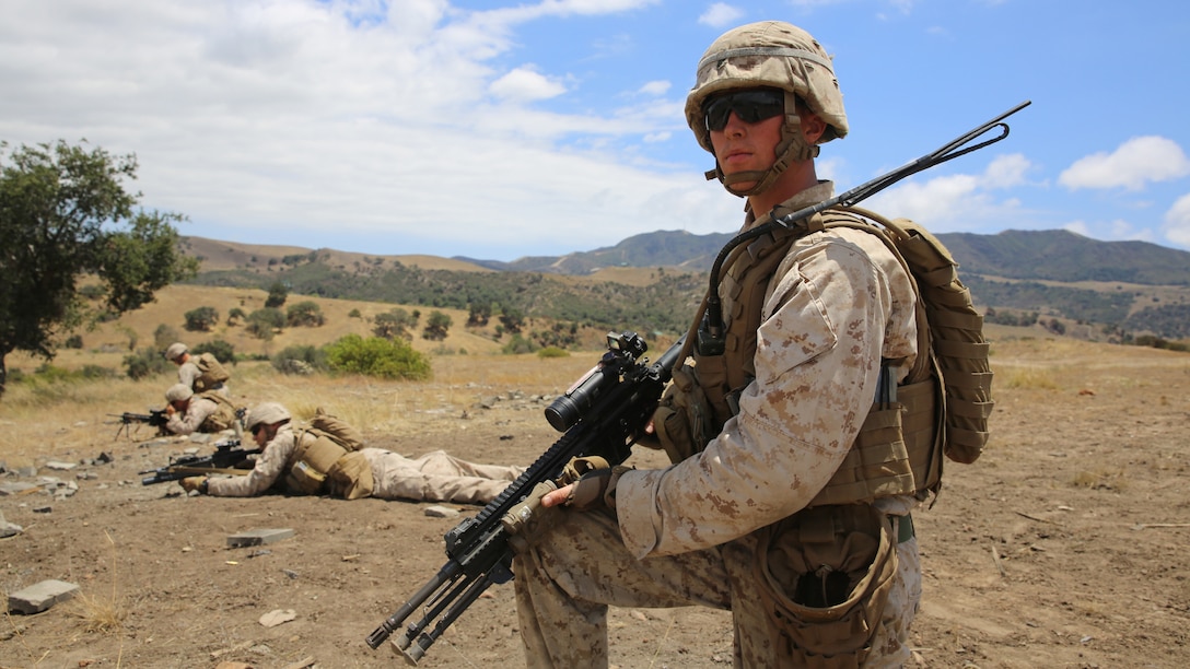 Advanced Infantry Courses hone warfighting skills, shape future Marine ...