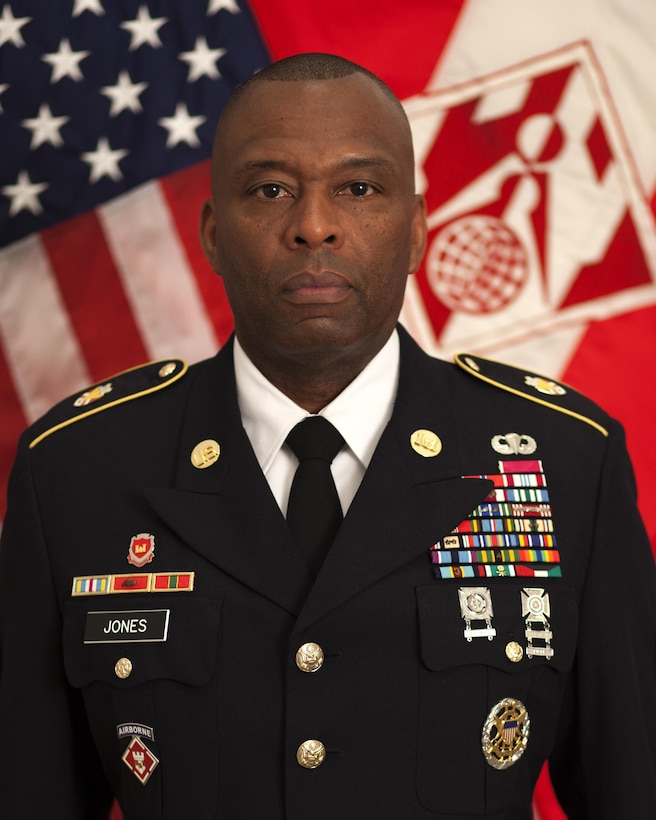 Twelfth Command Sergeant Major
