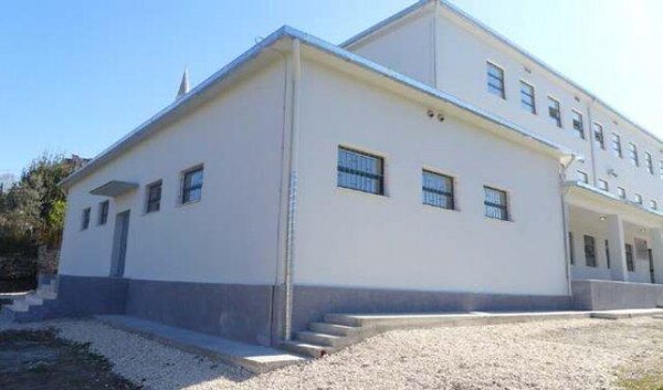 Earlier this spring, U.S. Army Corps of Engineers Europe District wrapped up work on the complete exterior and interior renovation of a local school in Kucove, Albania. The joint humanitarian-assistance project was carried out in support of U.S.