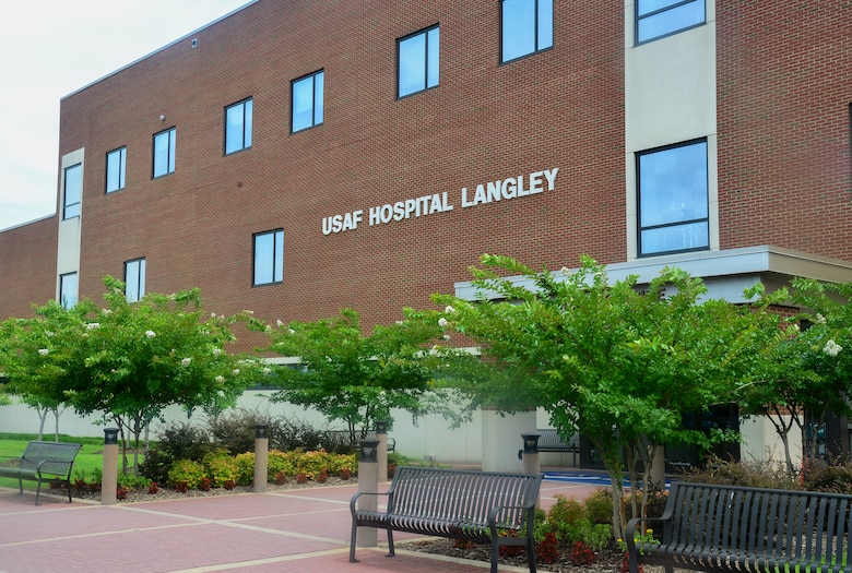 air force hospital locations