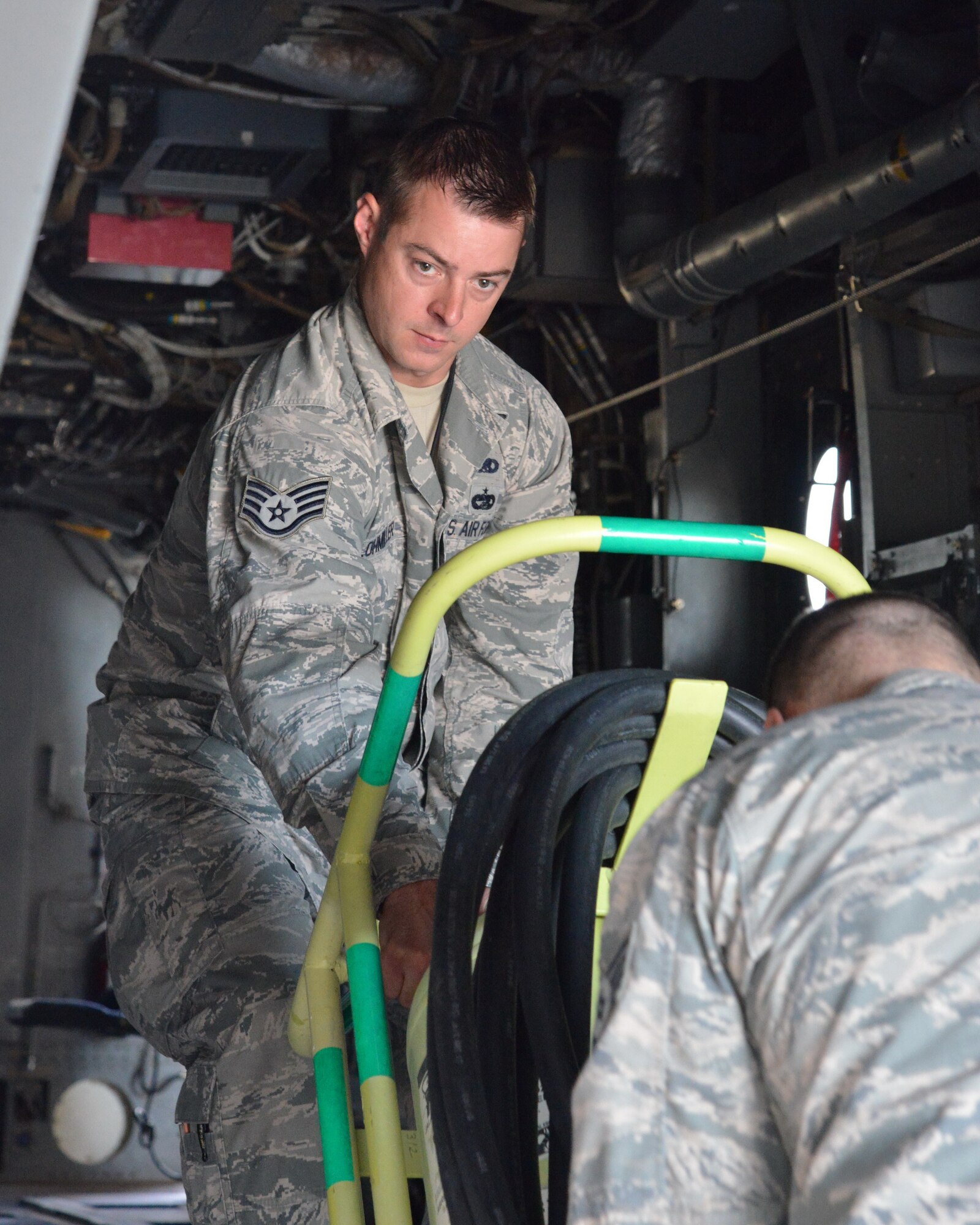 Kirtland Warrior: Staff Sgt. Daniel Lohmiller, 58th Aircraft Maintenance Squadron 